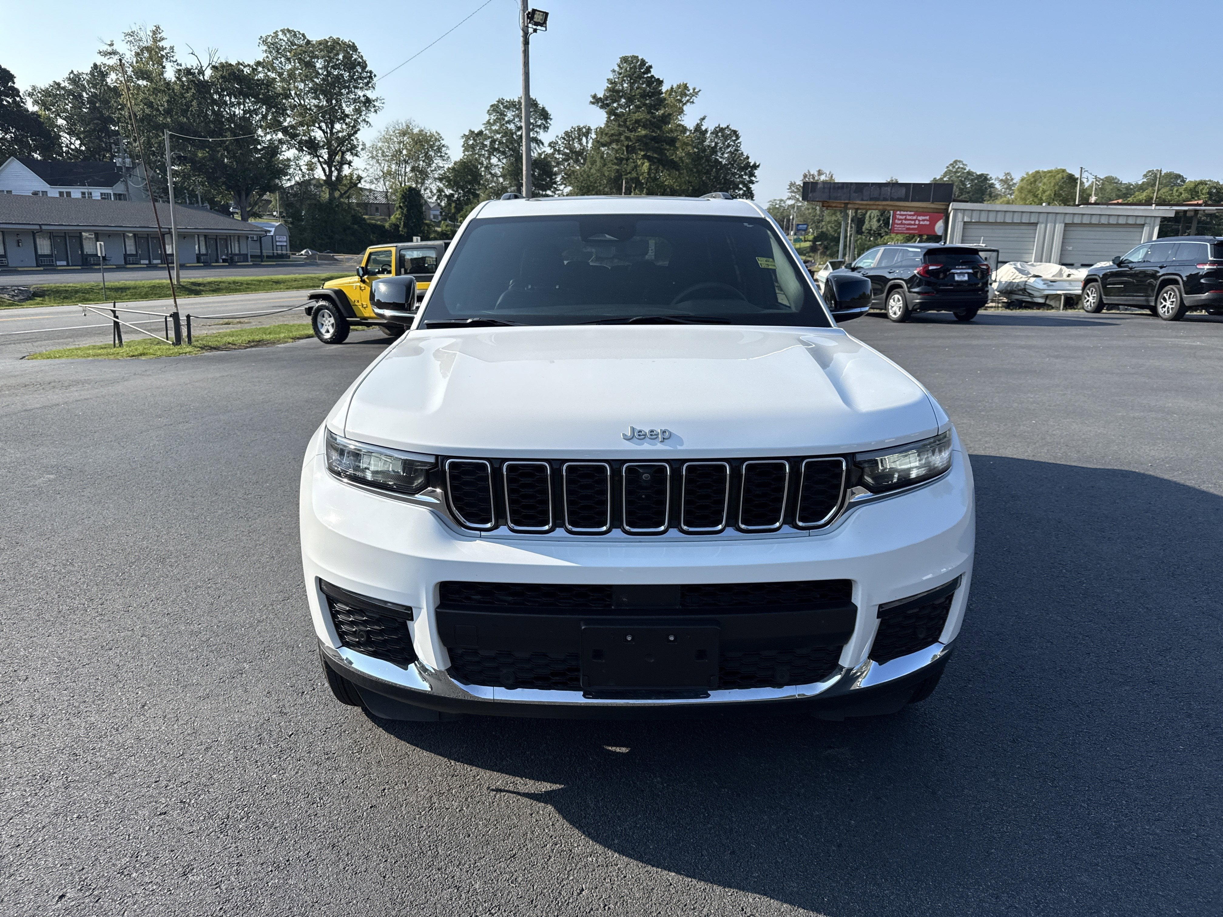 2024 Jeep Grand Cherokee L Limited
