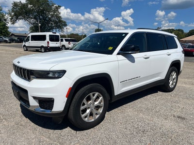 2023 Jeep Grand Cherokee L Limited