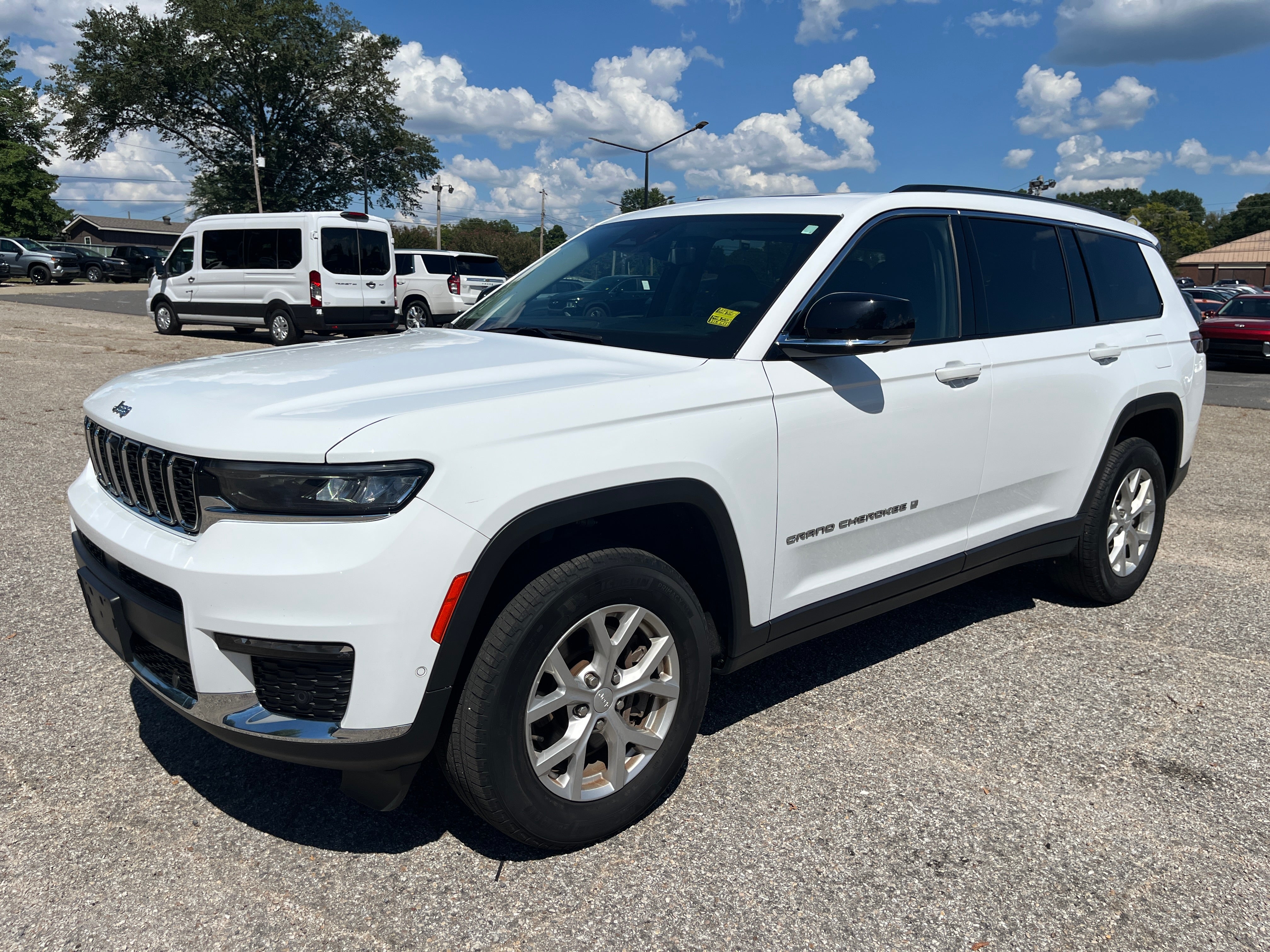 2023 Jeep Grand Cherokee L Limited