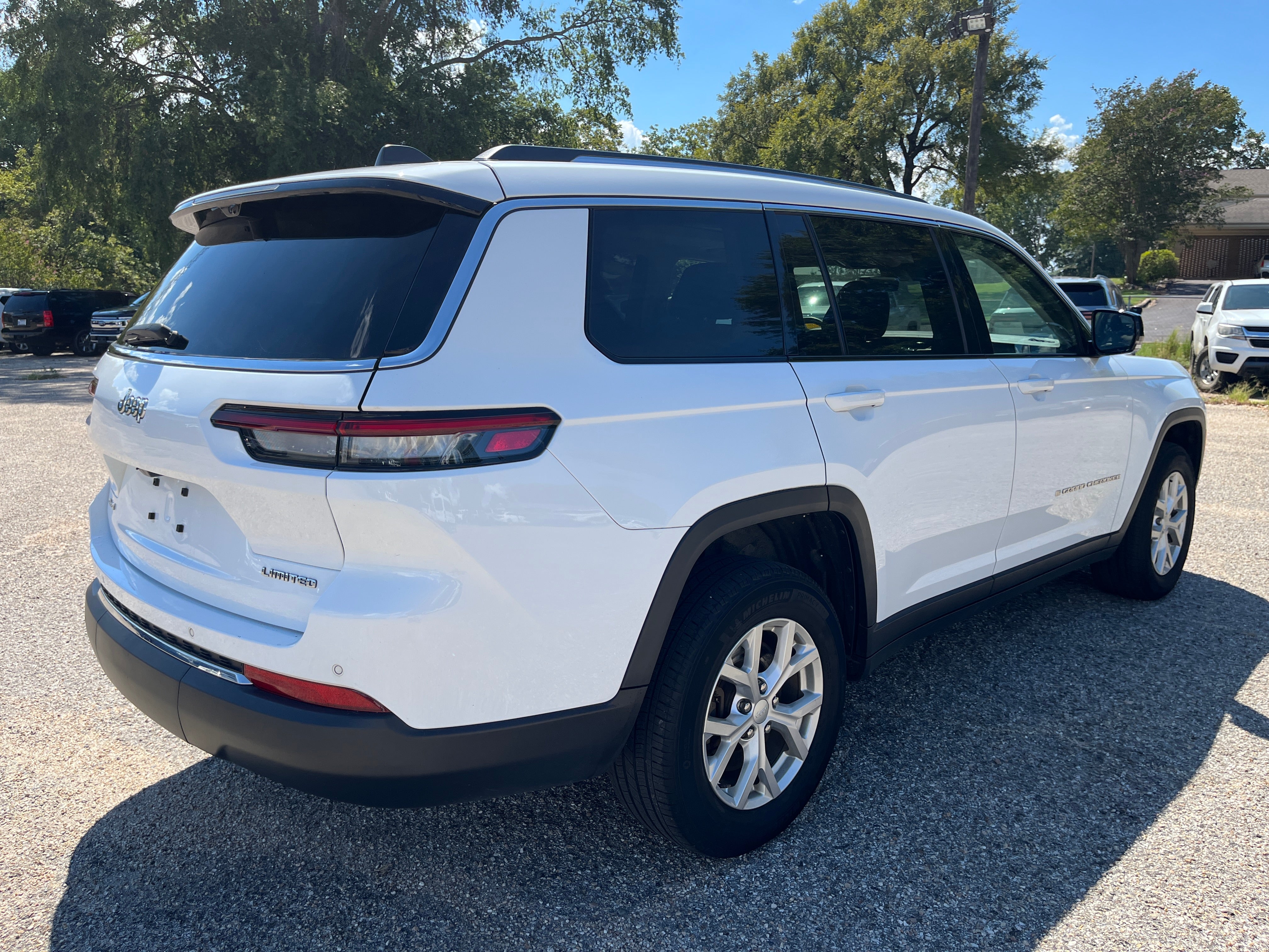 2023 Jeep Grand Cherokee L Limited