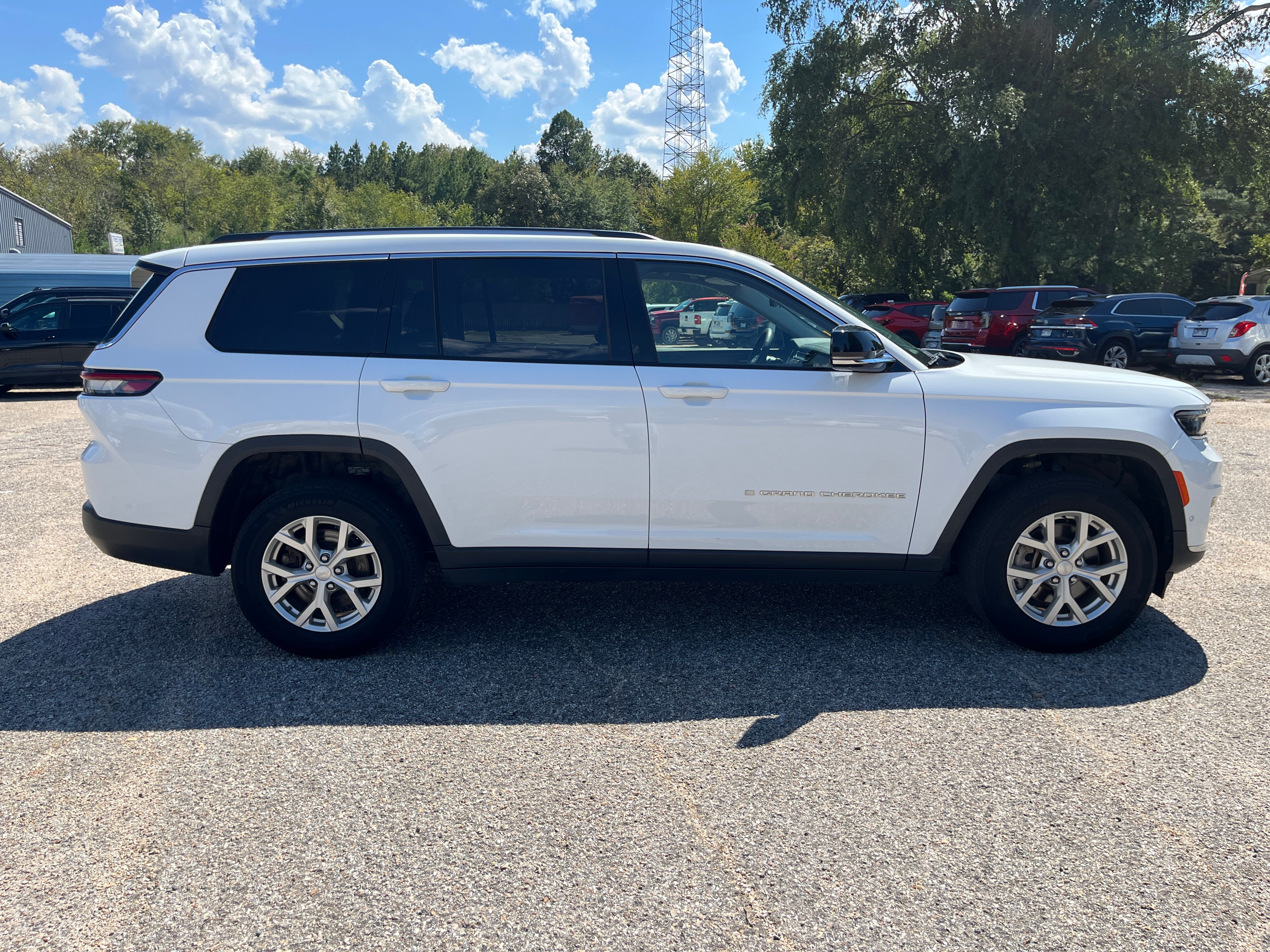 2023 Jeep Grand Cherokee L Limited