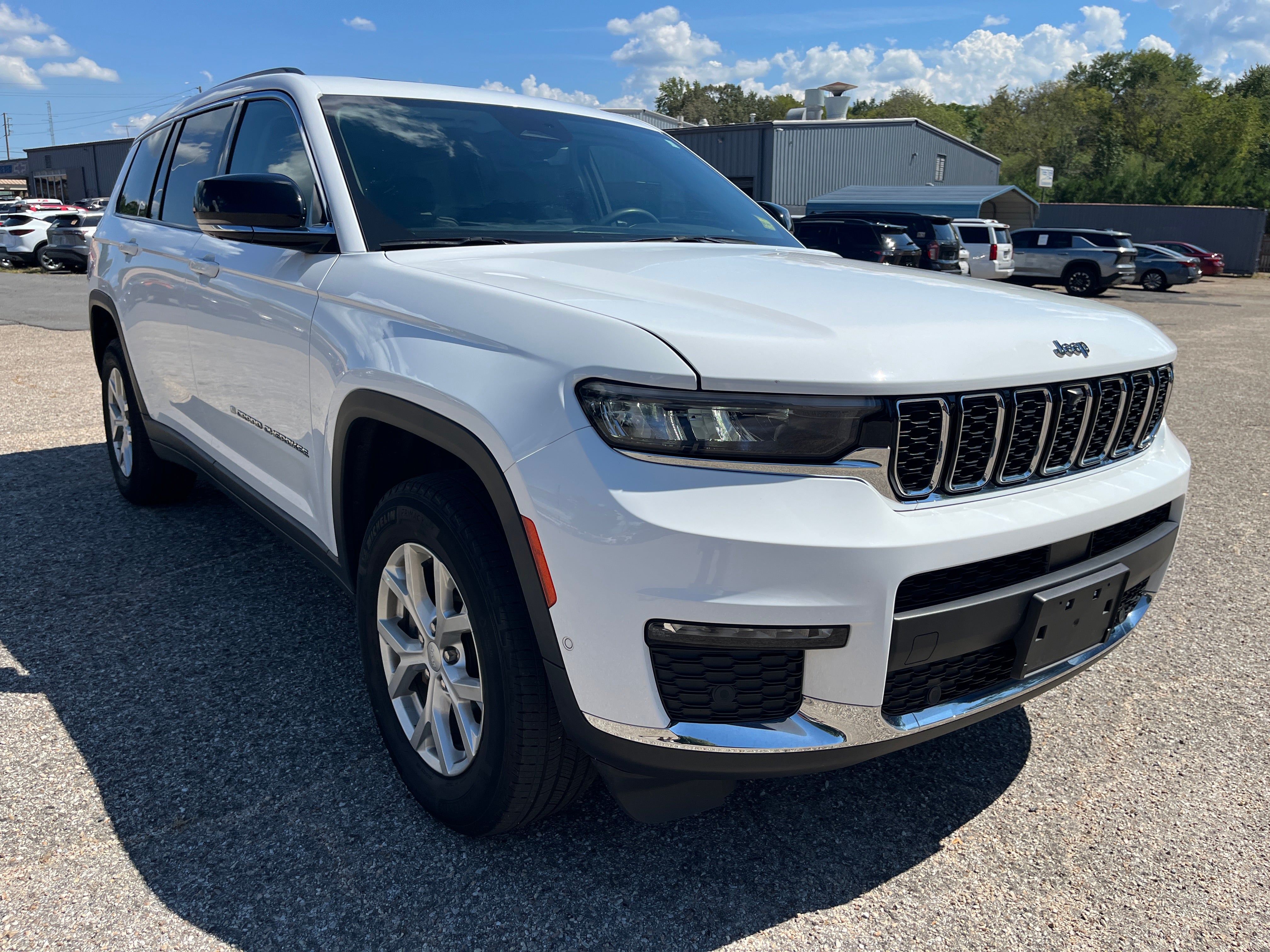 2023 Jeep Grand Cherokee L Limited