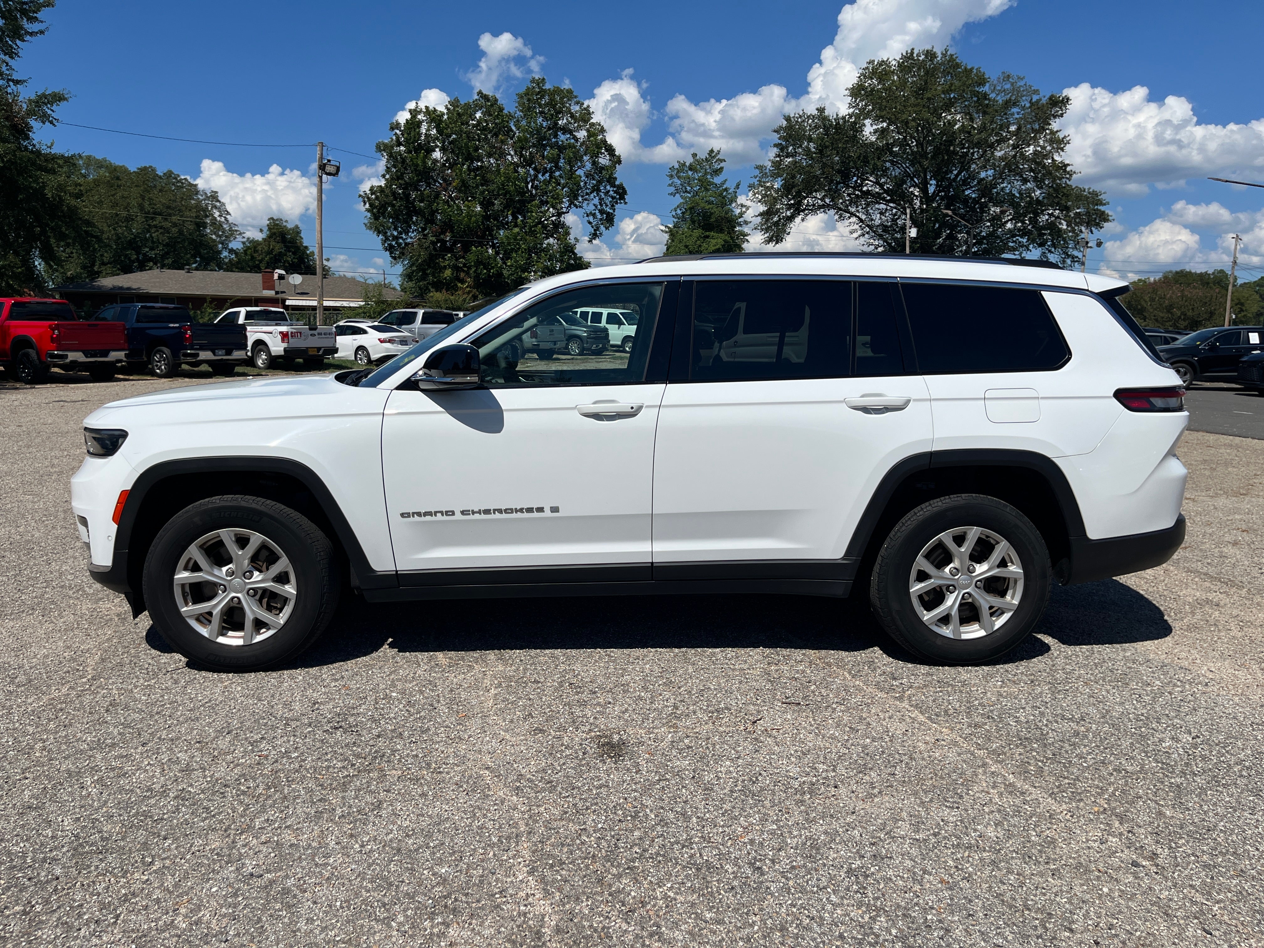 2023 Jeep Grand Cherokee L Limited