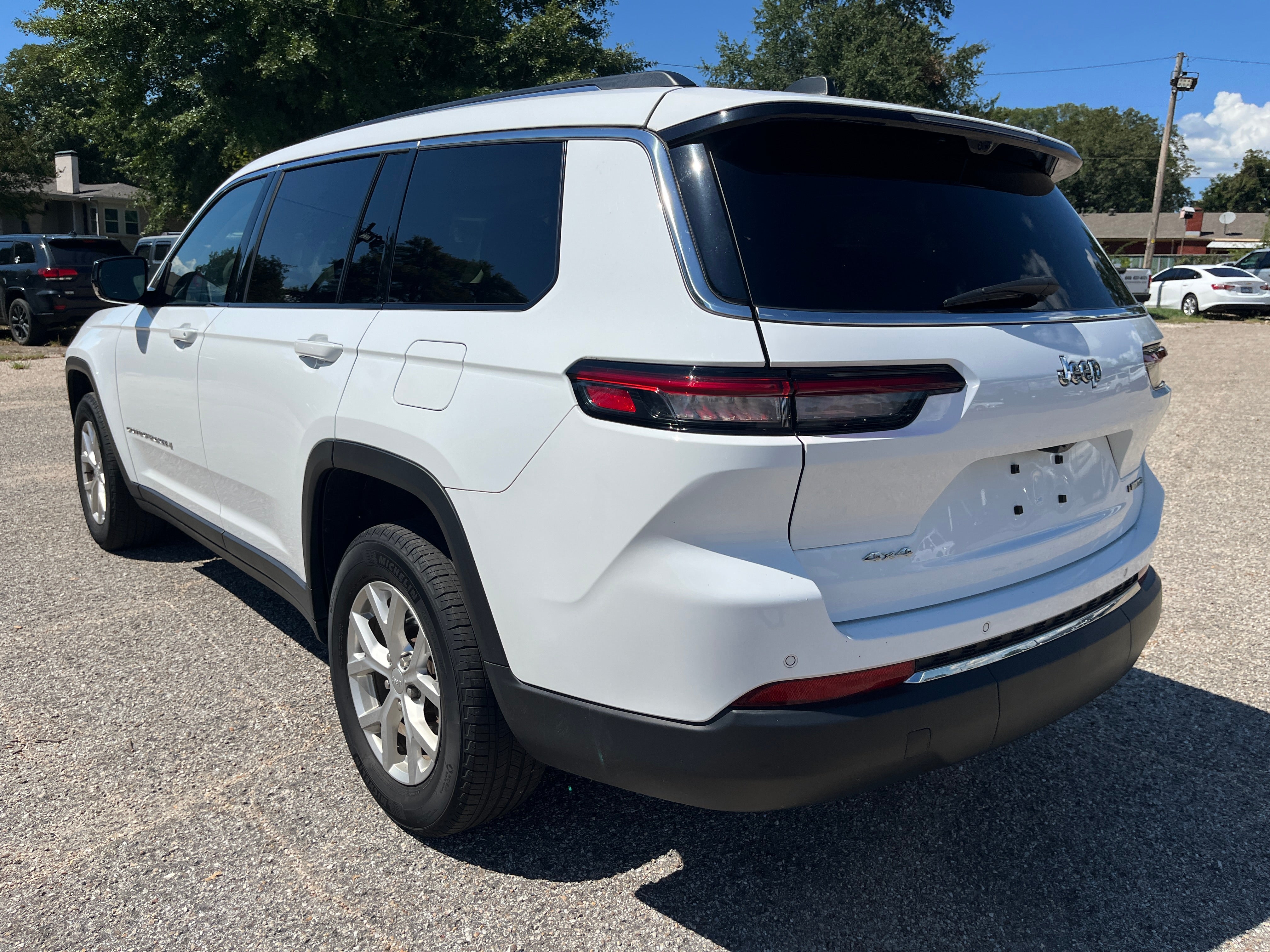 2023 Jeep Grand Cherokee L Limited