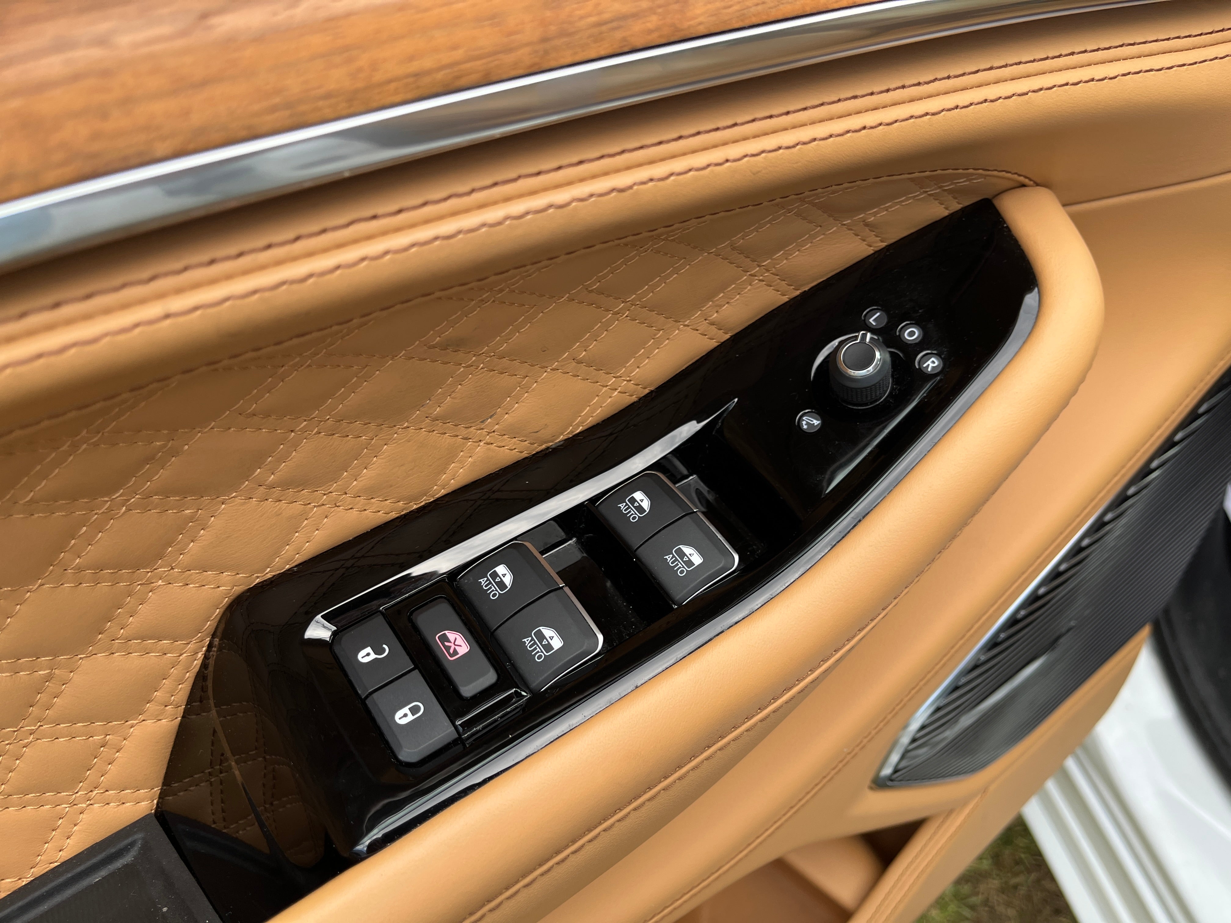 2023 Jeep Grand Cherokee L Summit Reserve