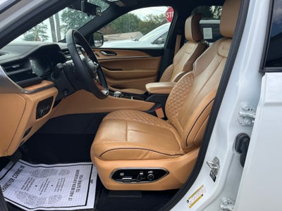 2023 Jeep Grand Cherokee L Summit Reserve