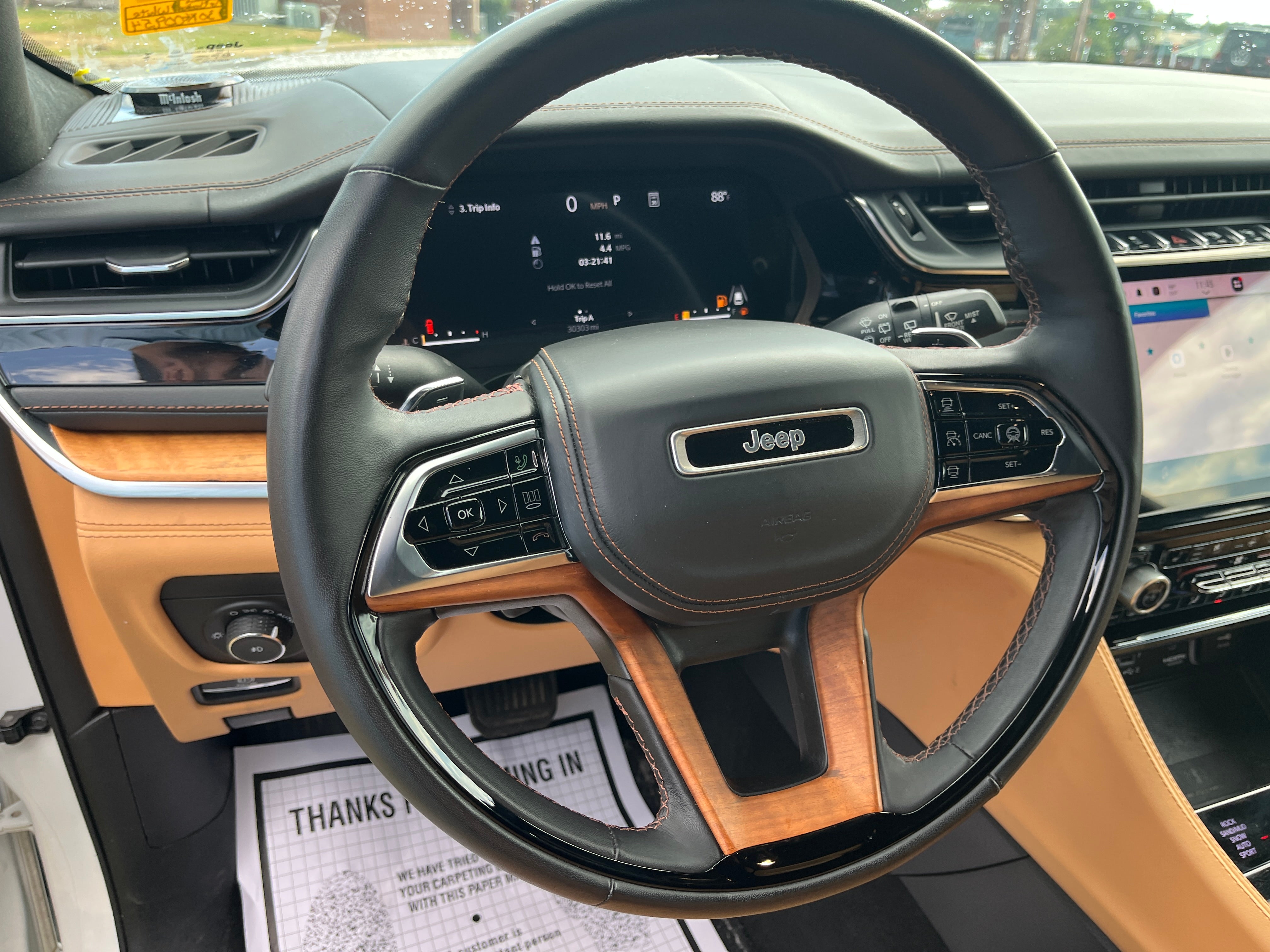2023 Jeep Grand Cherokee L Summit Reserve
