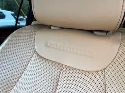 2023 Jeep Grand Cherokee L Summit Reserve