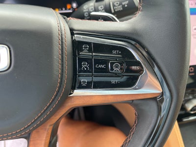 2023 Jeep Grand Cherokee L Summit Reserve