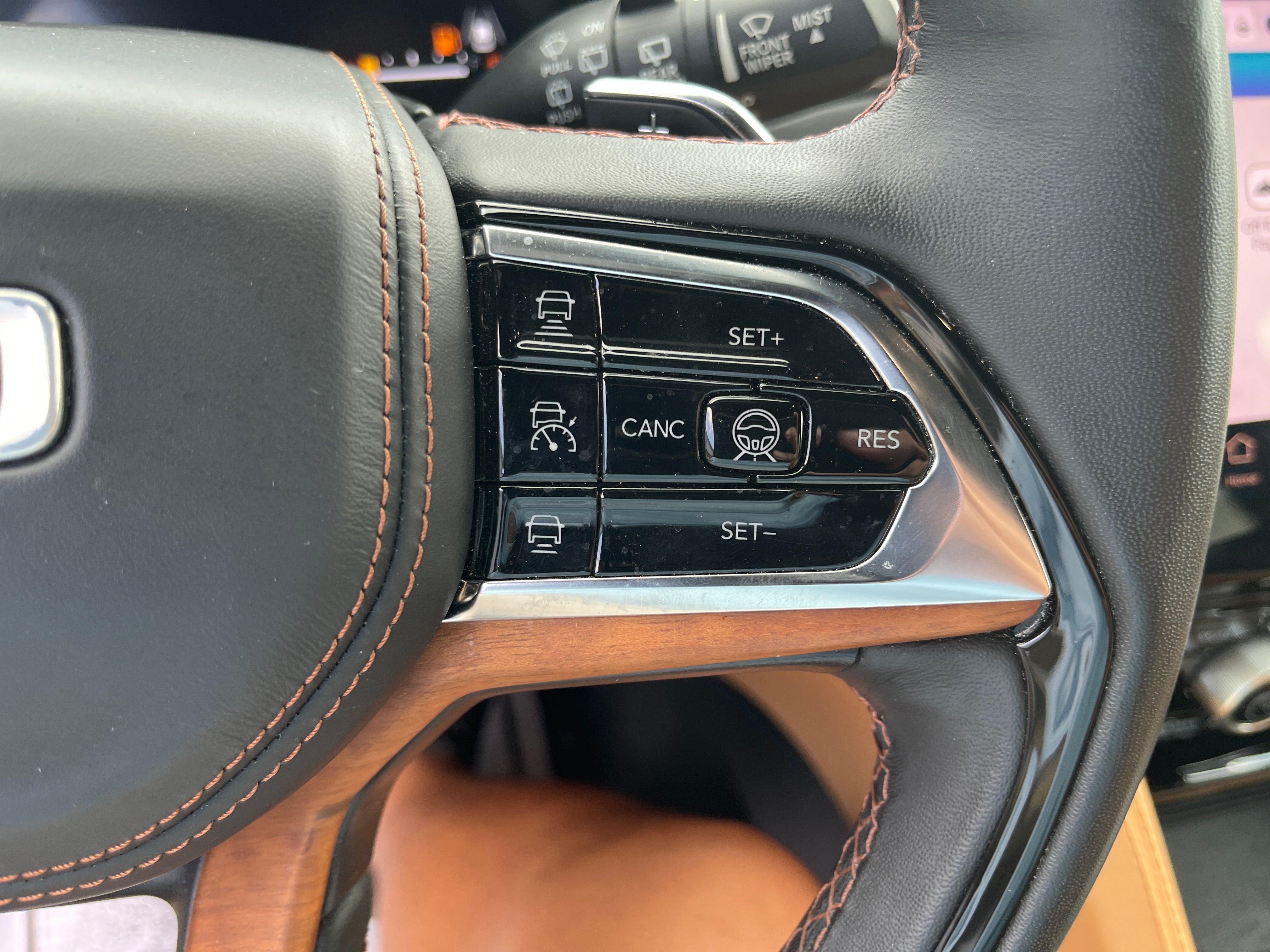 2023 Jeep Grand Cherokee L Summit Reserve