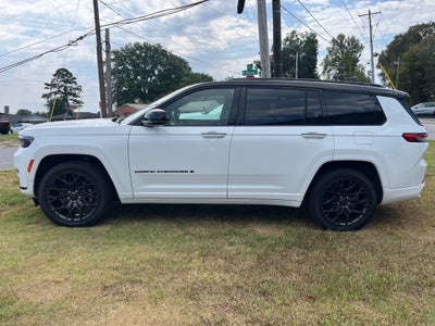 2023 Jeep Grand Cherokee L Summit Reserve