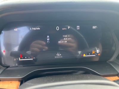 2023 Jeep Grand Cherokee L Summit Reserve