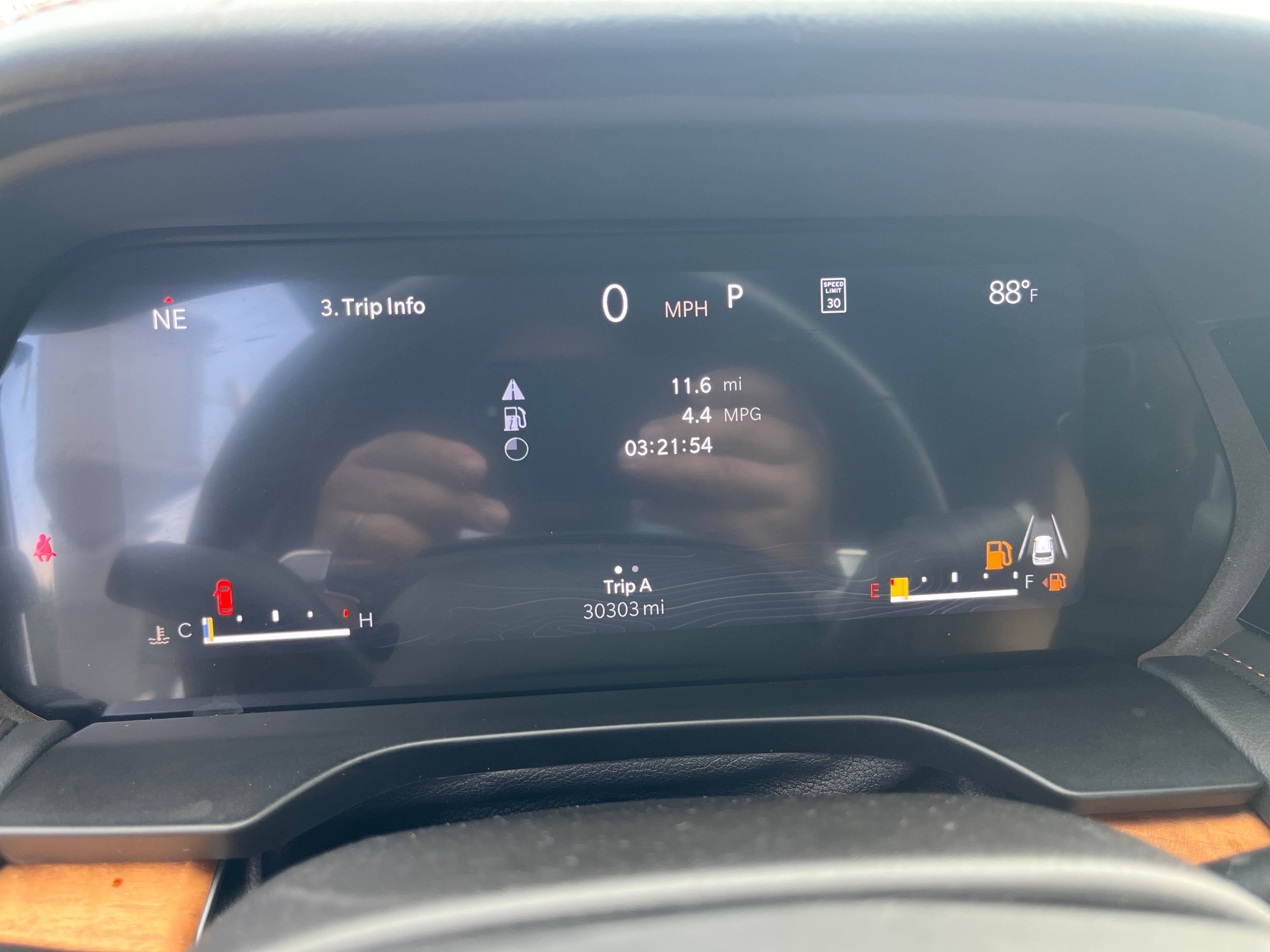 2023 Jeep Grand Cherokee L Summit Reserve