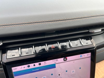2023 Jeep Grand Cherokee L Summit Reserve