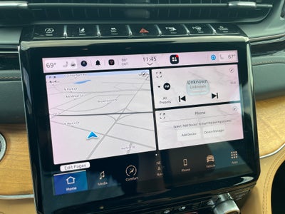2023 Jeep Grand Cherokee L Summit Reserve