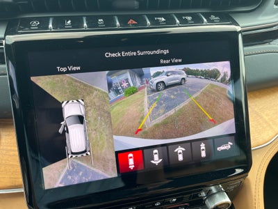 2023 Jeep Grand Cherokee L Summit Reserve