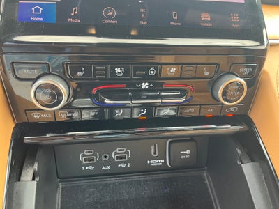 2023 Jeep Grand Cherokee L Summit Reserve