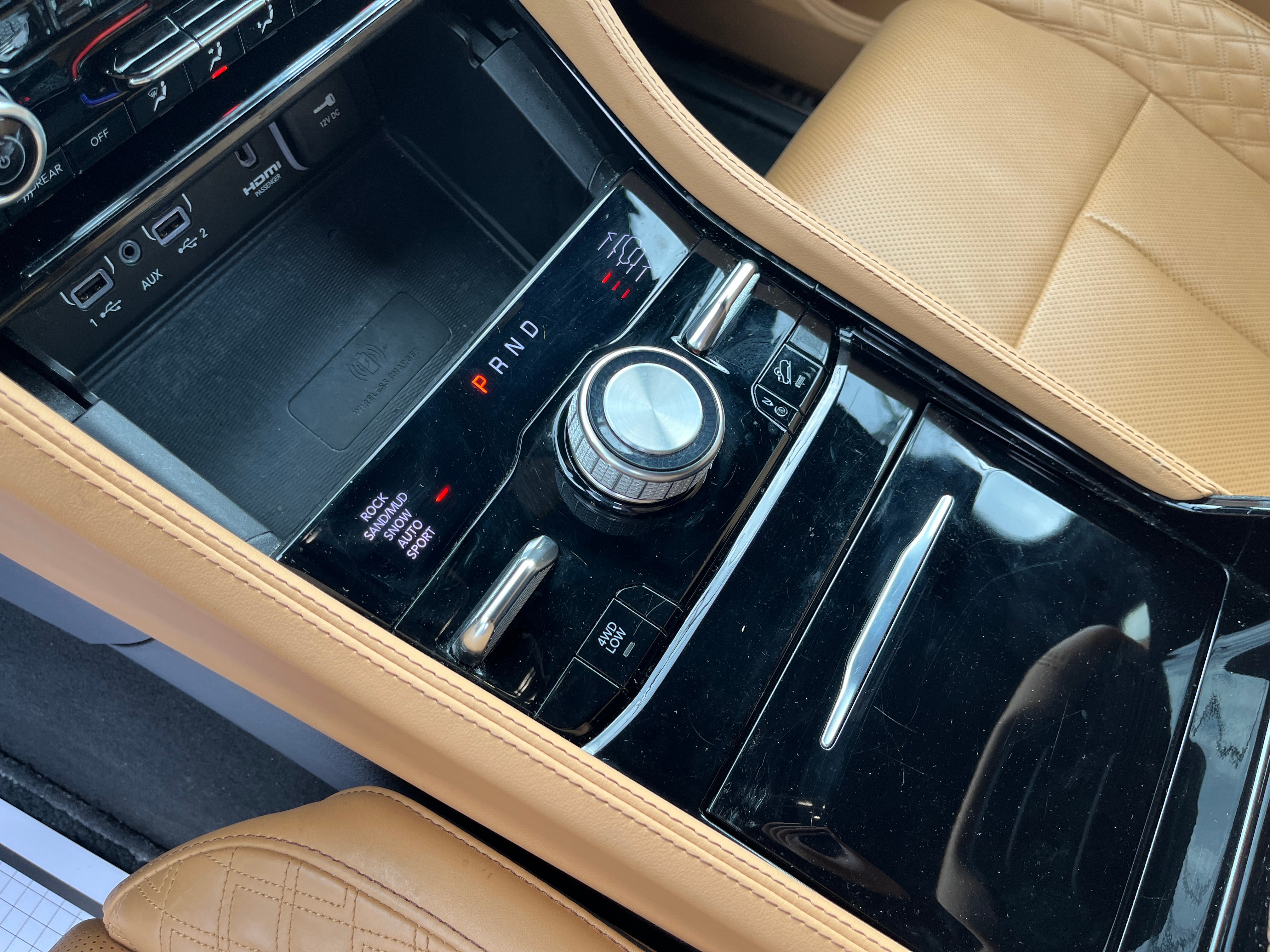 2023 Jeep Grand Cherokee L Summit Reserve