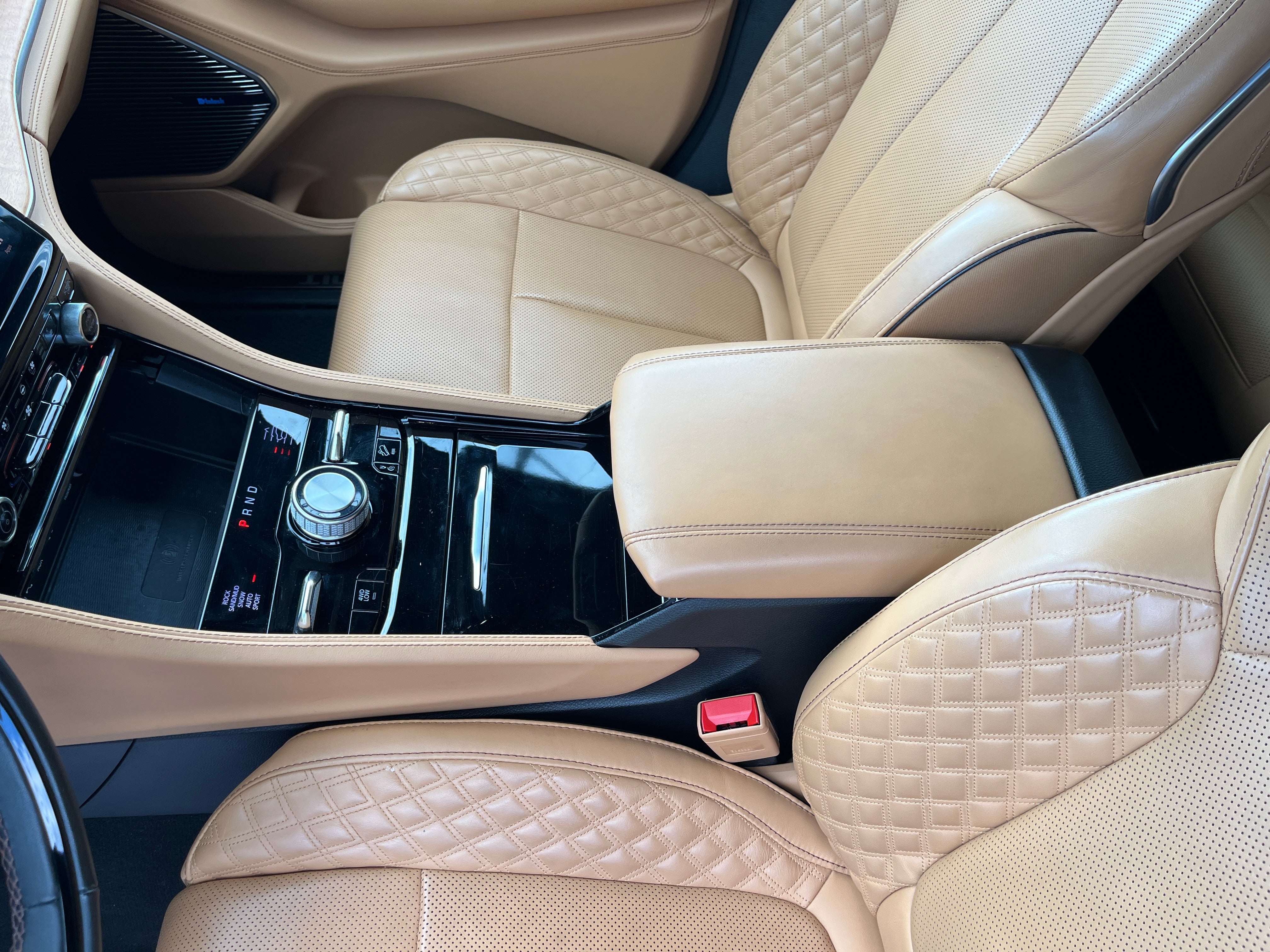 2023 Jeep Grand Cherokee L Summit Reserve