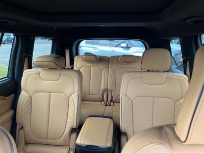 2023 Jeep Grand Cherokee L Summit Reserve