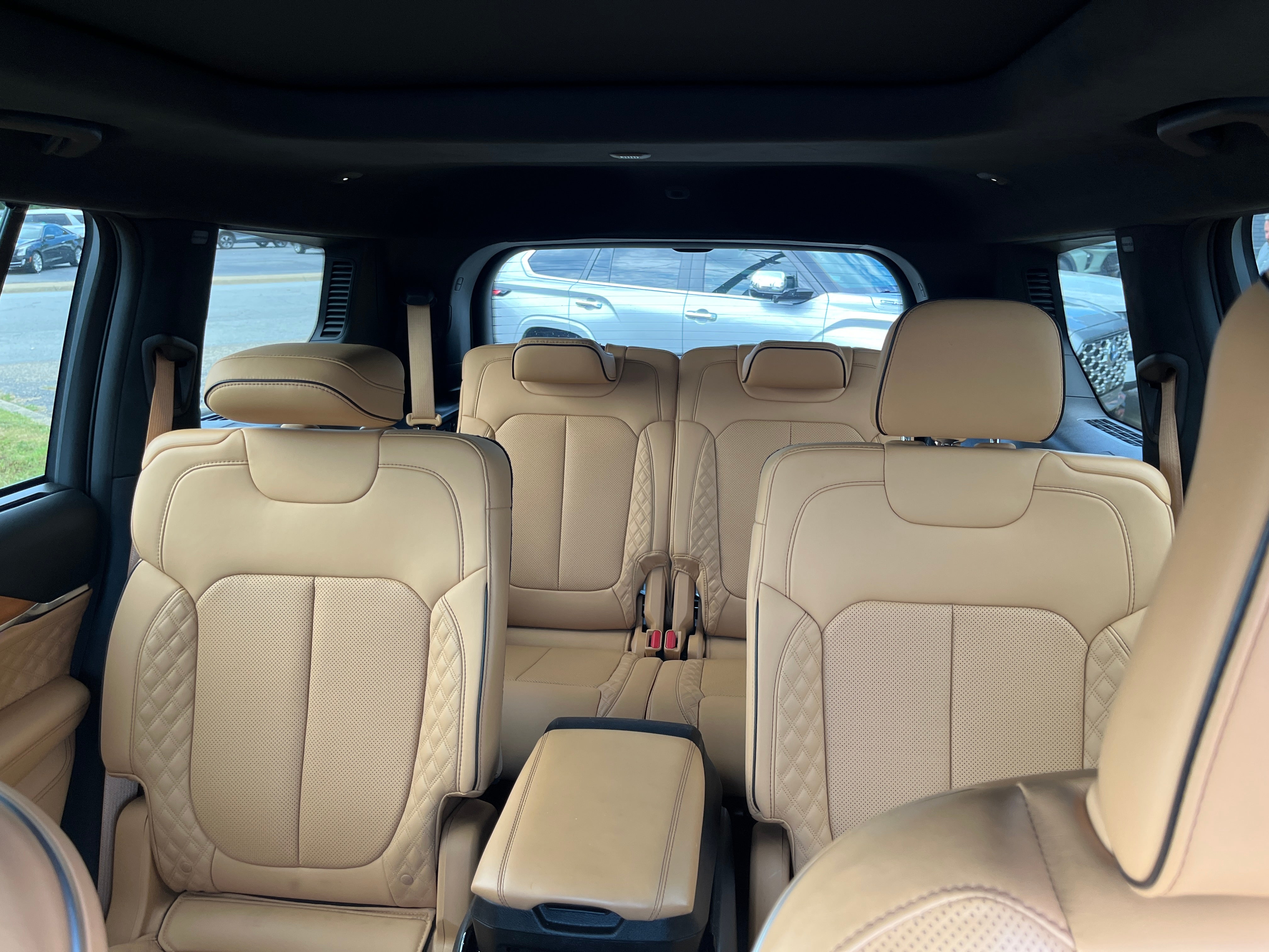 2023 Jeep Grand Cherokee L Summit Reserve