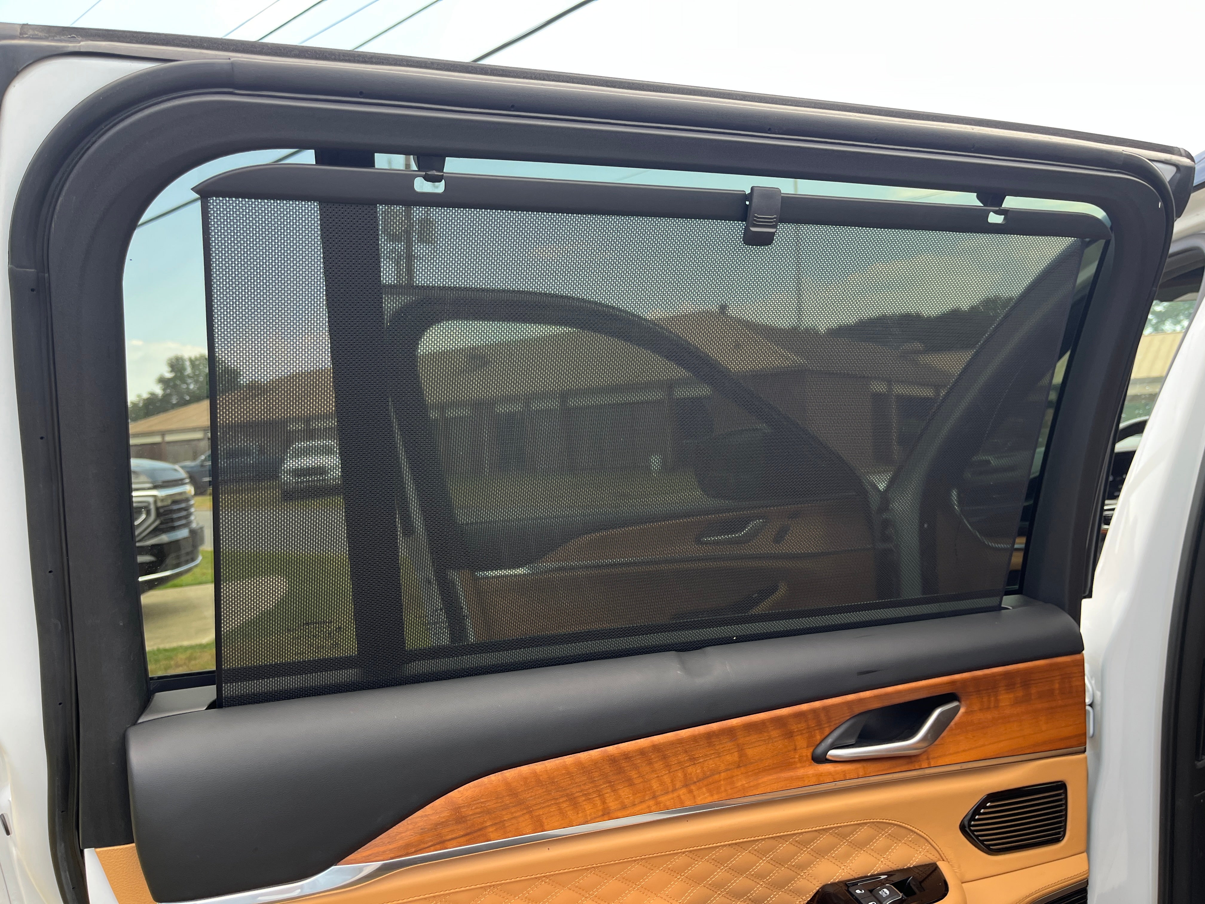 2023 Jeep Grand Cherokee L Summit Reserve