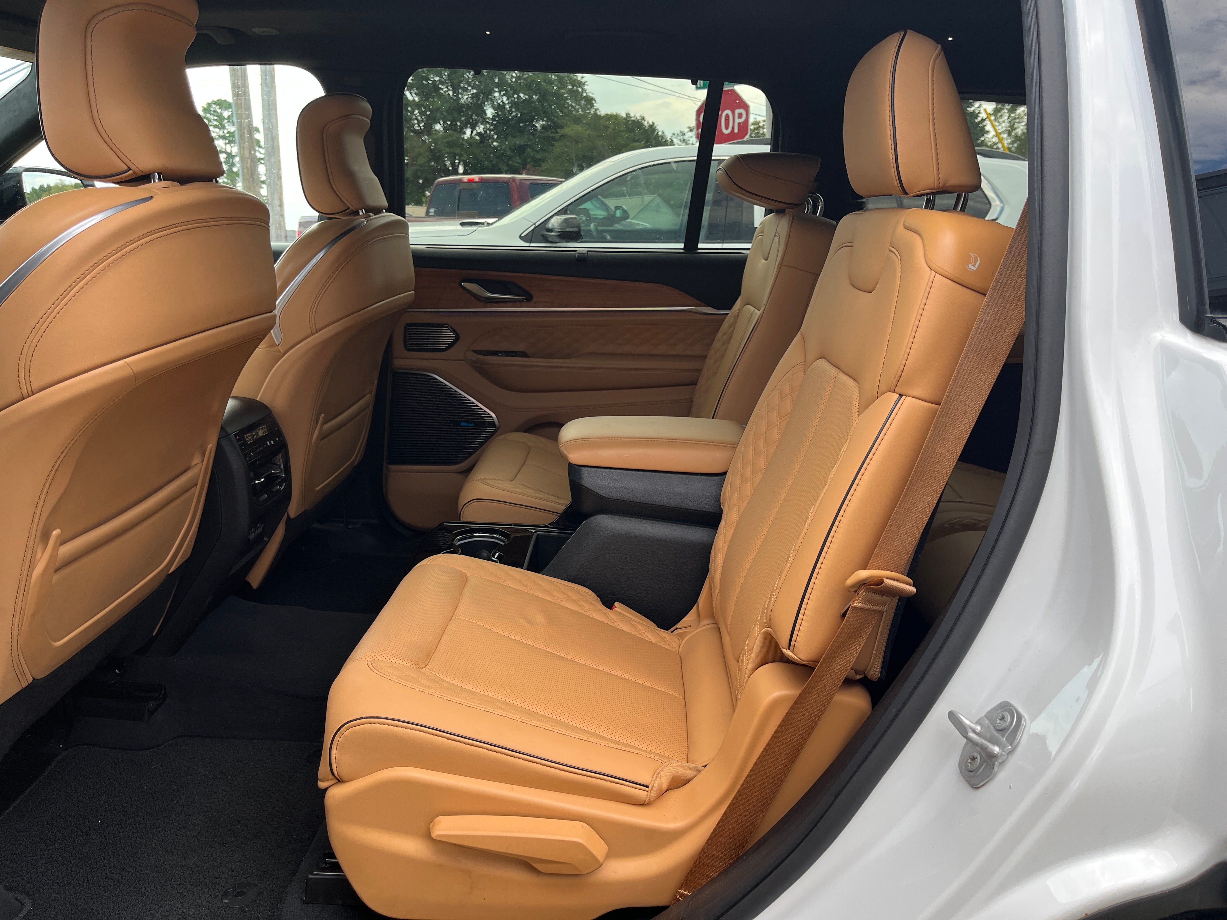 2023 Jeep Grand Cherokee L Summit Reserve