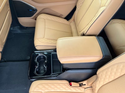 2023 Jeep Grand Cherokee L Summit Reserve