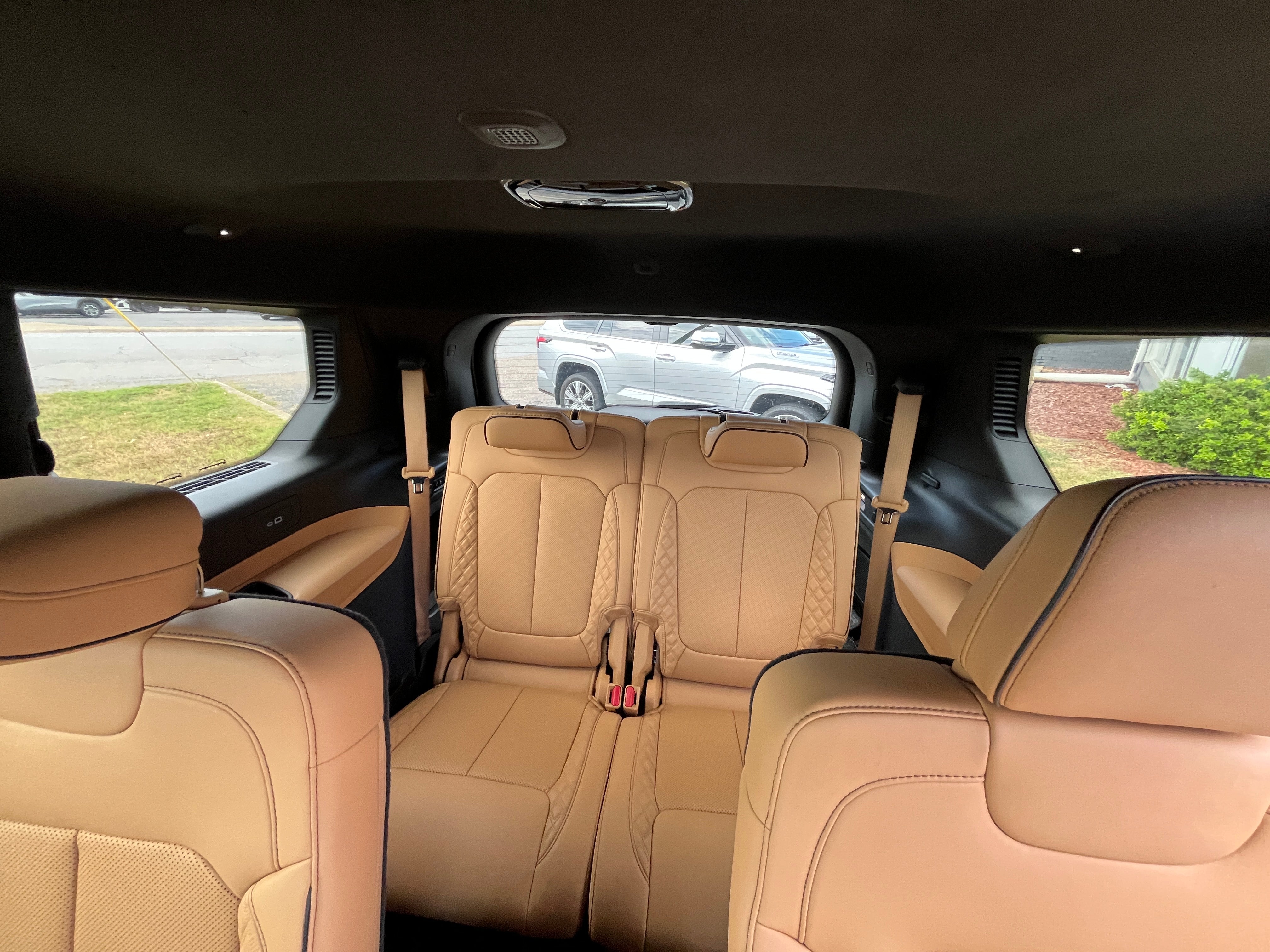 2023 Jeep Grand Cherokee L Summit Reserve