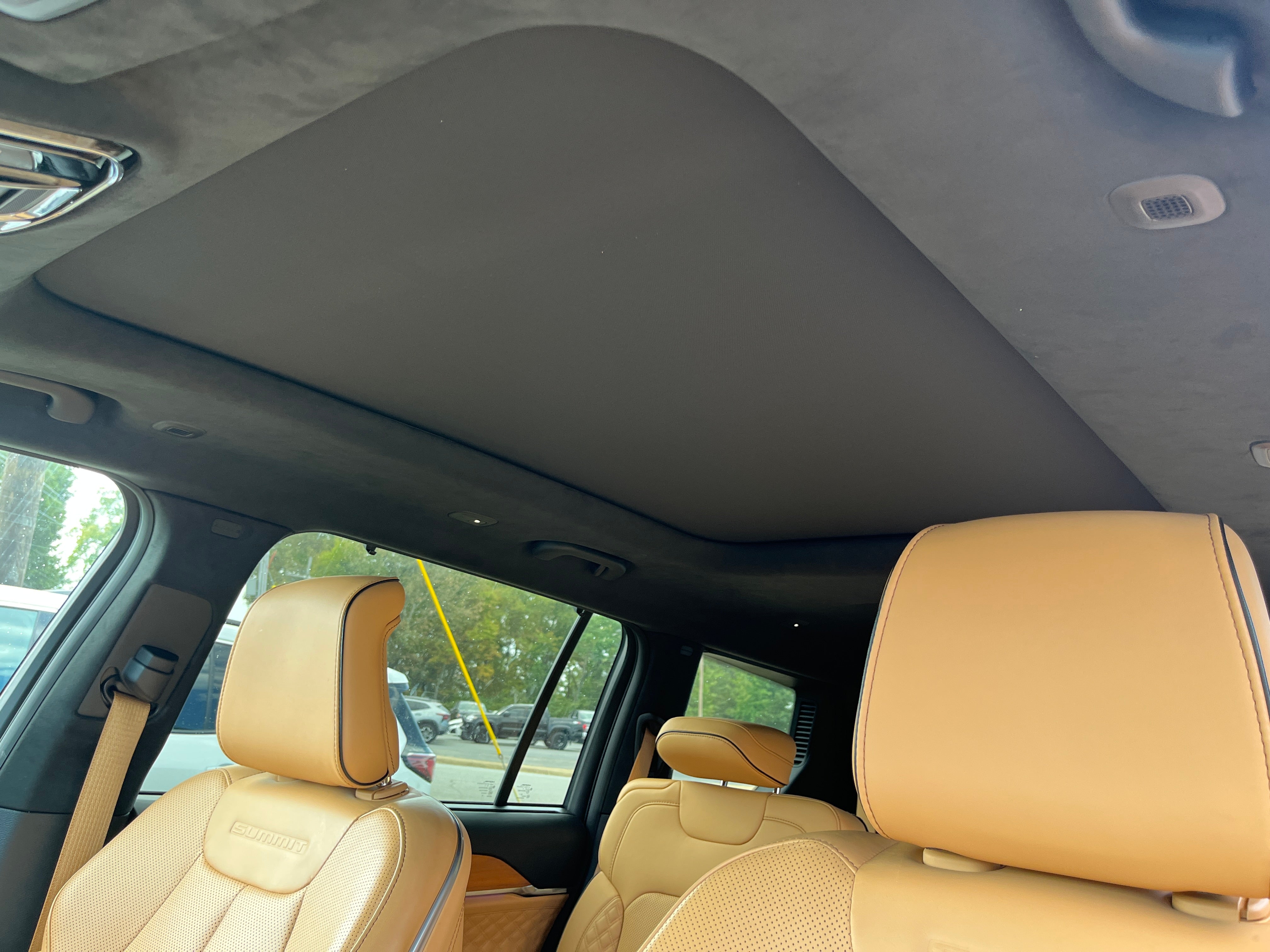 2023 Jeep Grand Cherokee L Summit Reserve