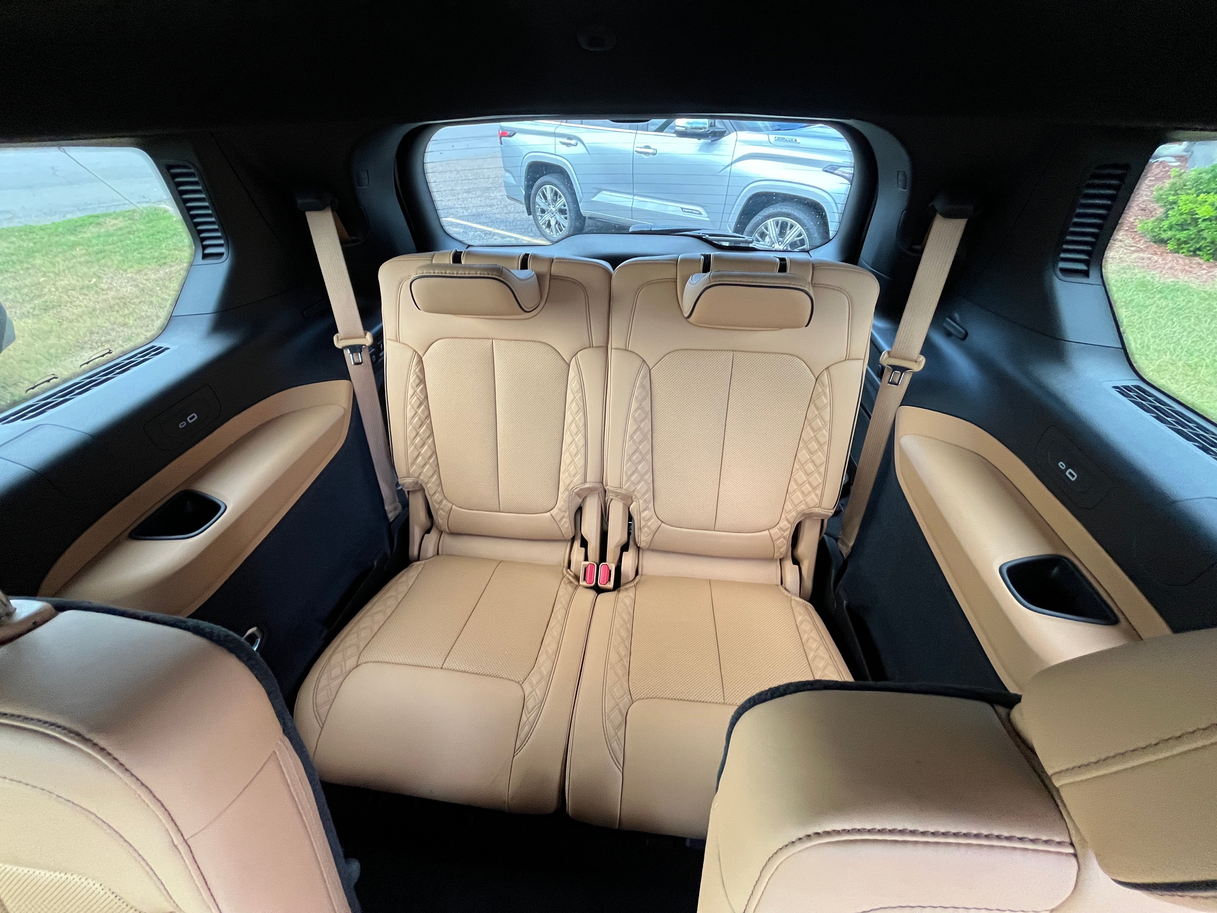 2023 Jeep Grand Cherokee L Summit Reserve