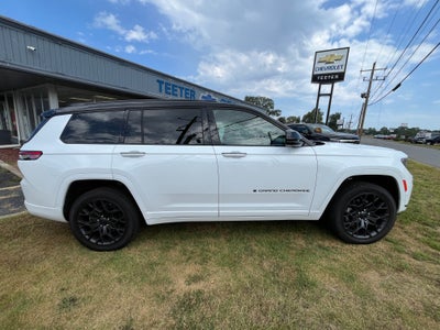 2023 Jeep Grand Cherokee L Summit Reserve