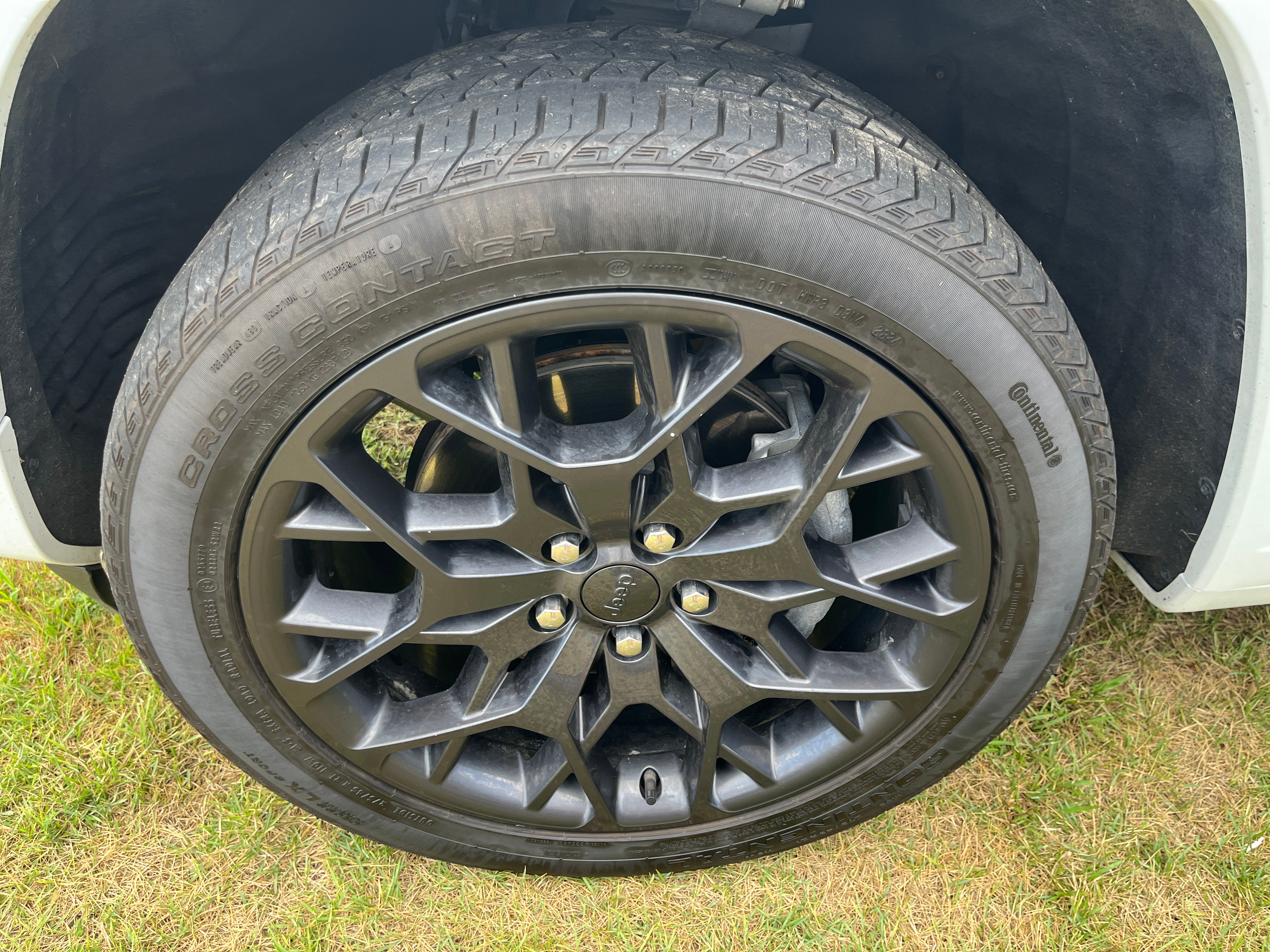 2023 Jeep Grand Cherokee L Summit Reserve