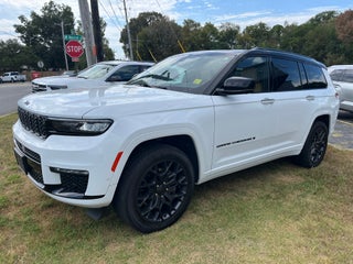 2023 Jeep Grand Cherokee L Summit Reserve