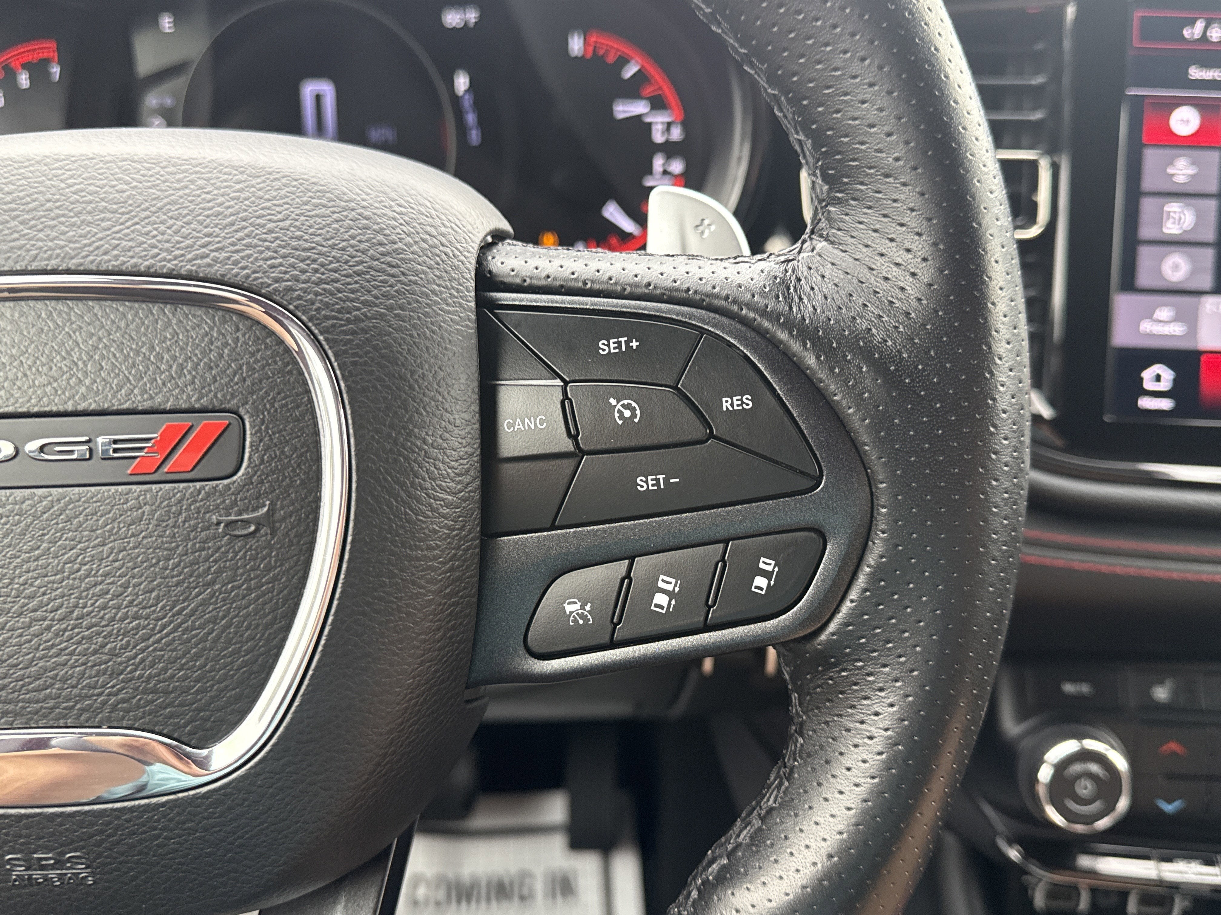 2024 Dodge Durango R/T Plus