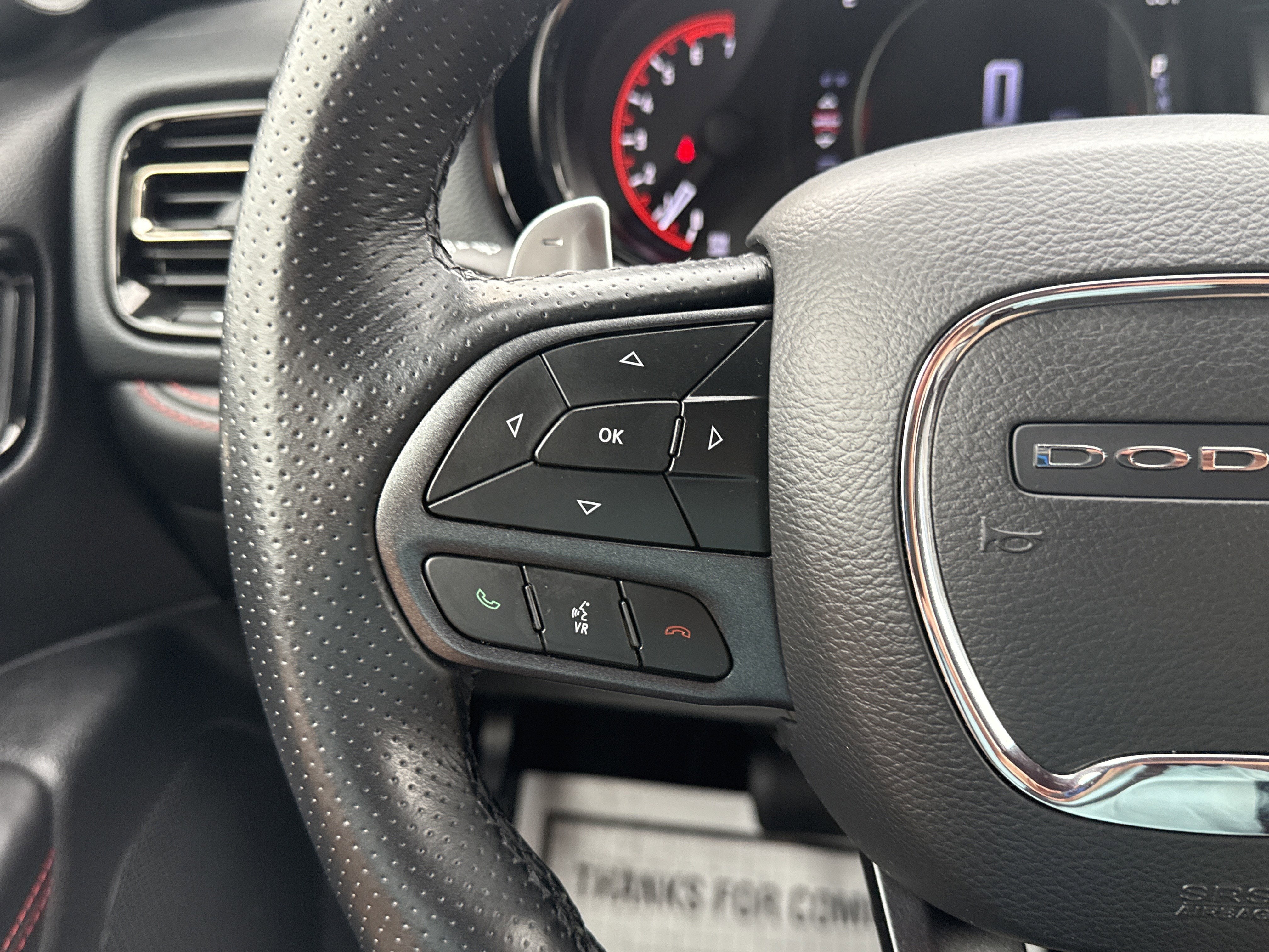 2024 Dodge Durango R/T Plus