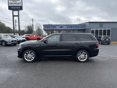 2024 Dodge Durango R/T Plus