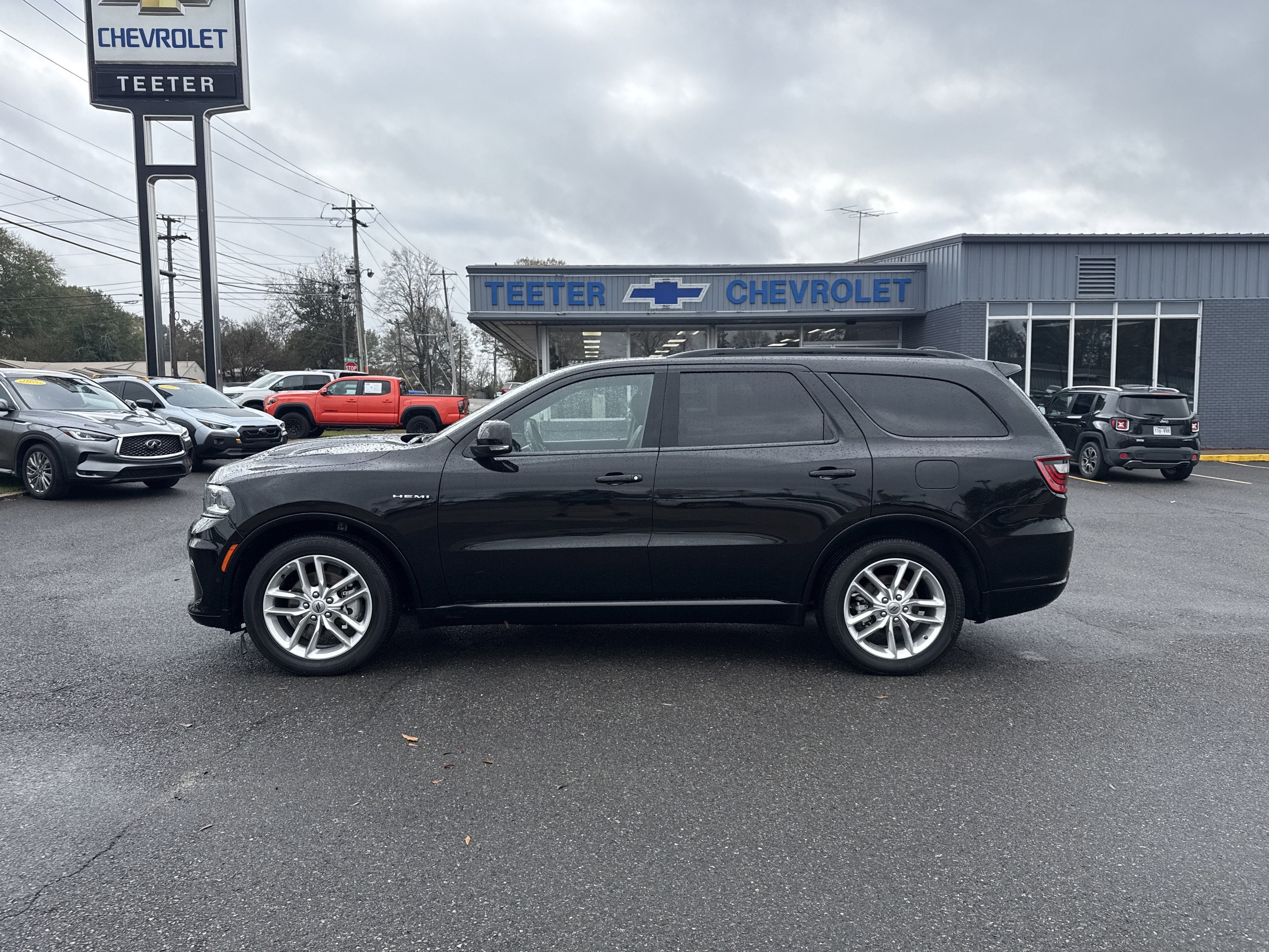 2024 Dodge Durango R/T Plus