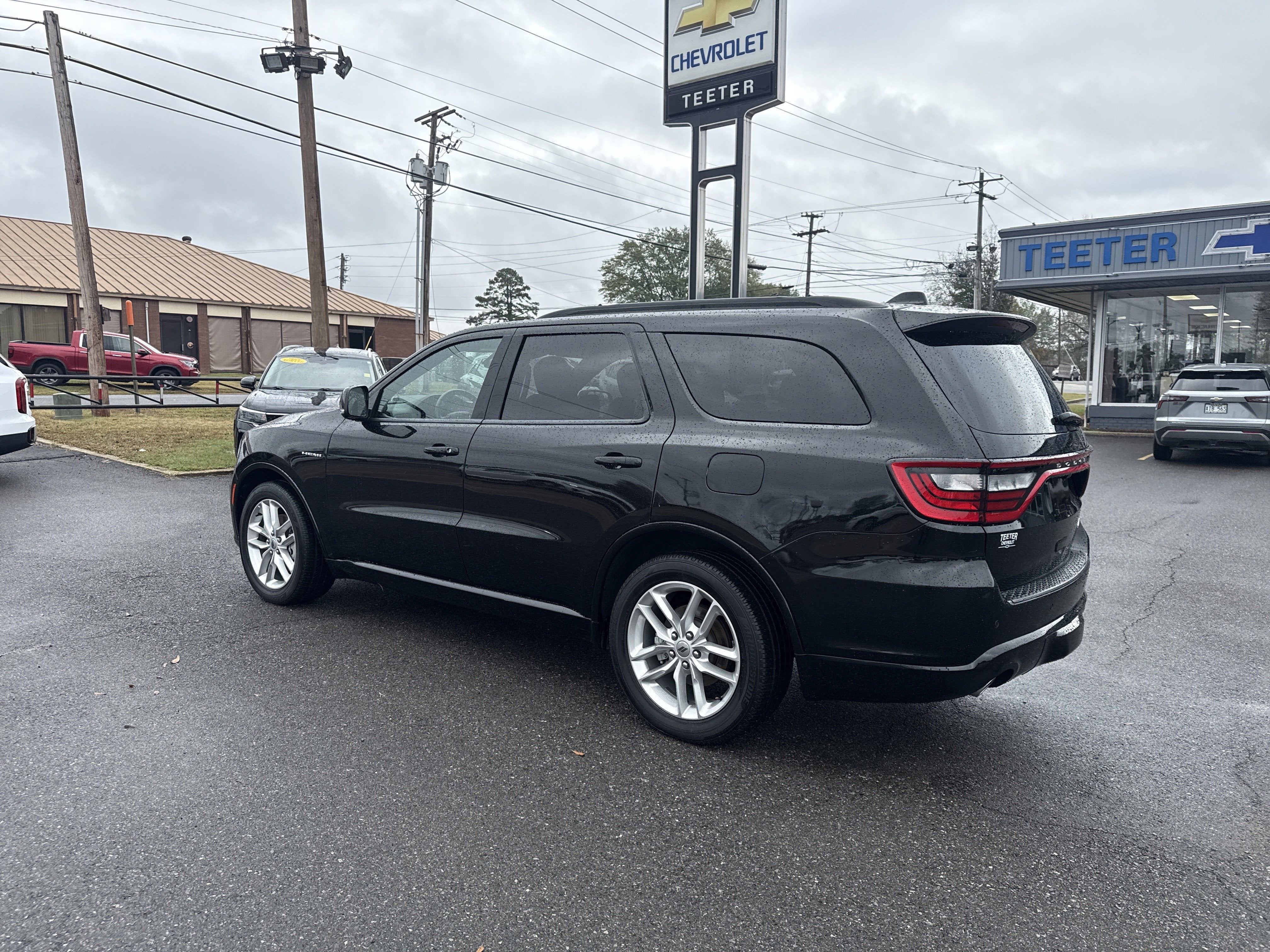 2024 Dodge Durango R/T Plus