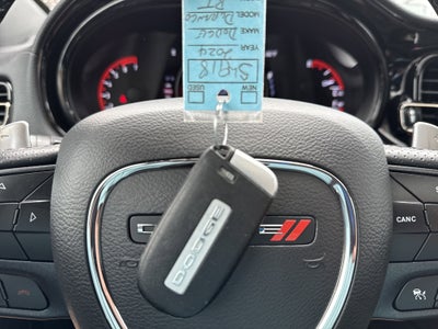2024 Dodge Durango R/T Plus