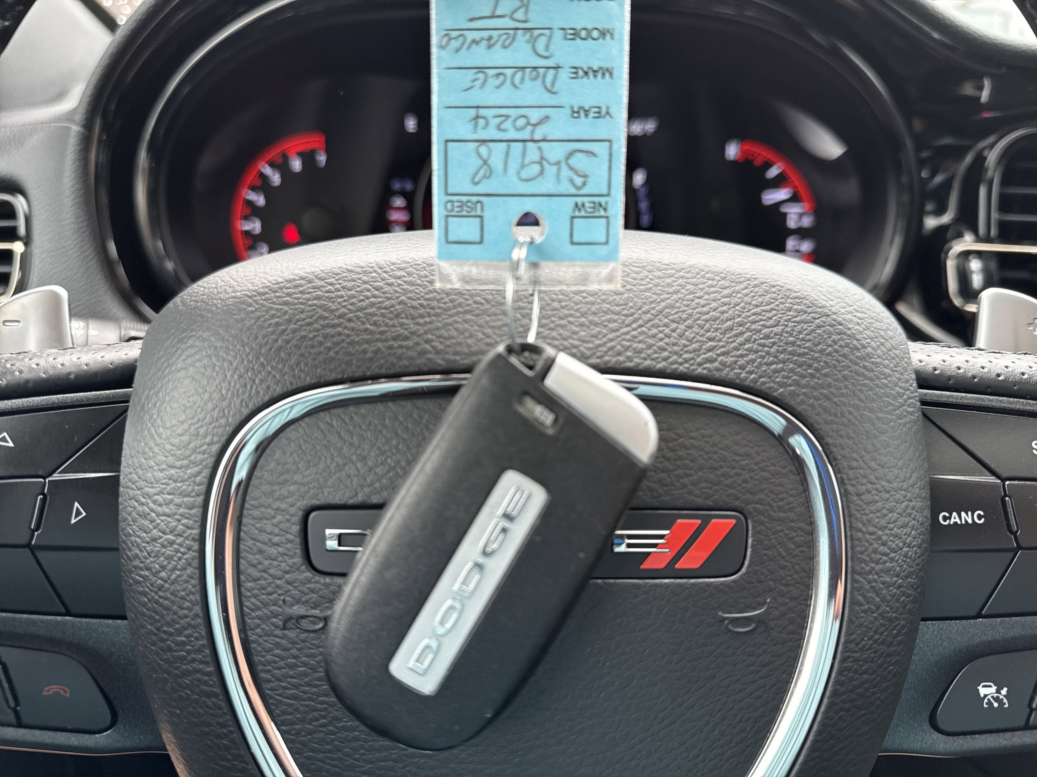 2024 Dodge Durango R/T Plus