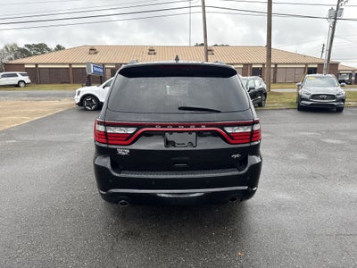 2024 Dodge Durango R/T Plus