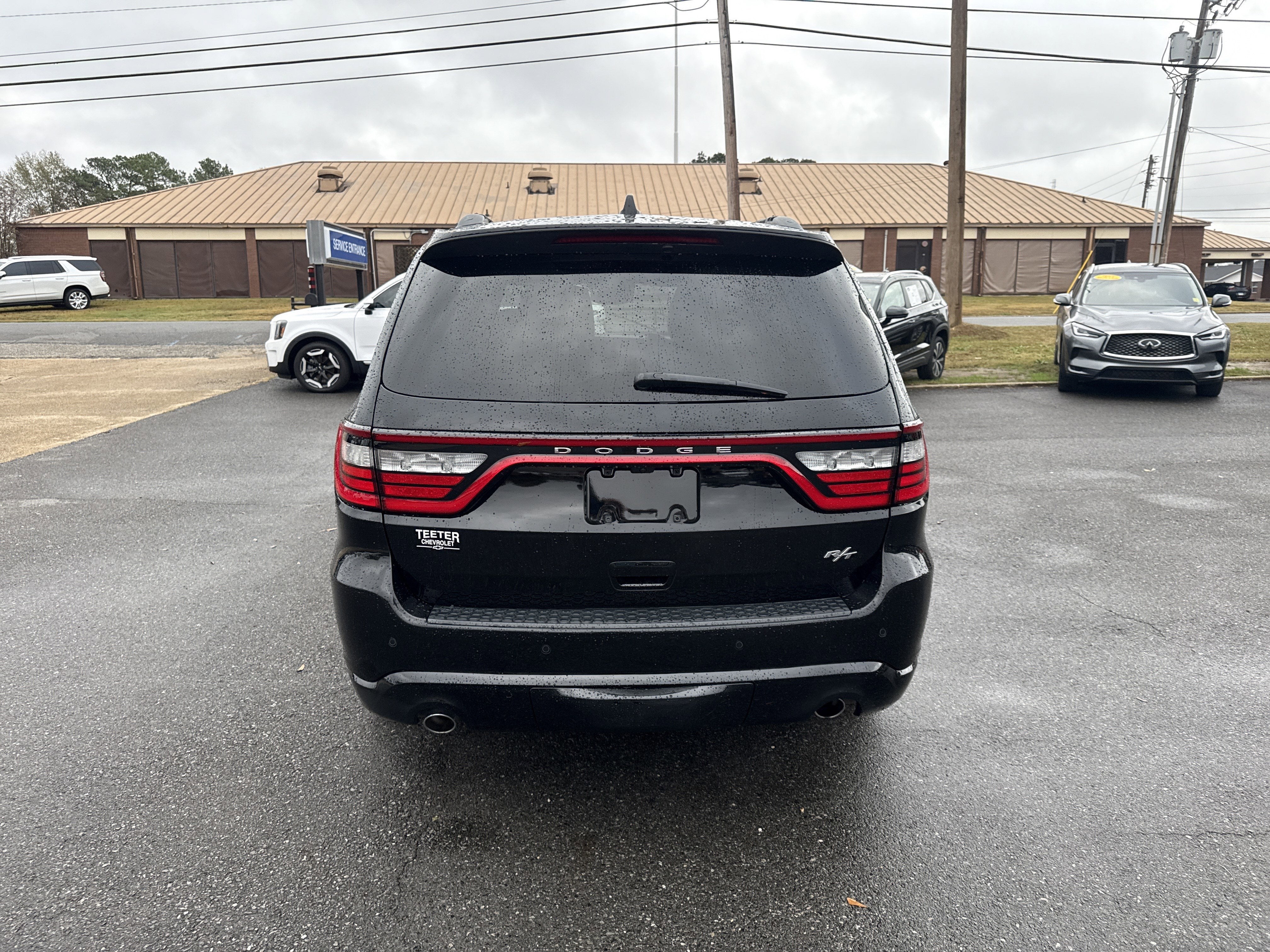 2024 Dodge Durango R/T Plus