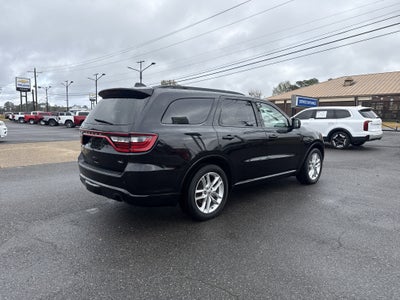 2024 Dodge Durango R/T Plus