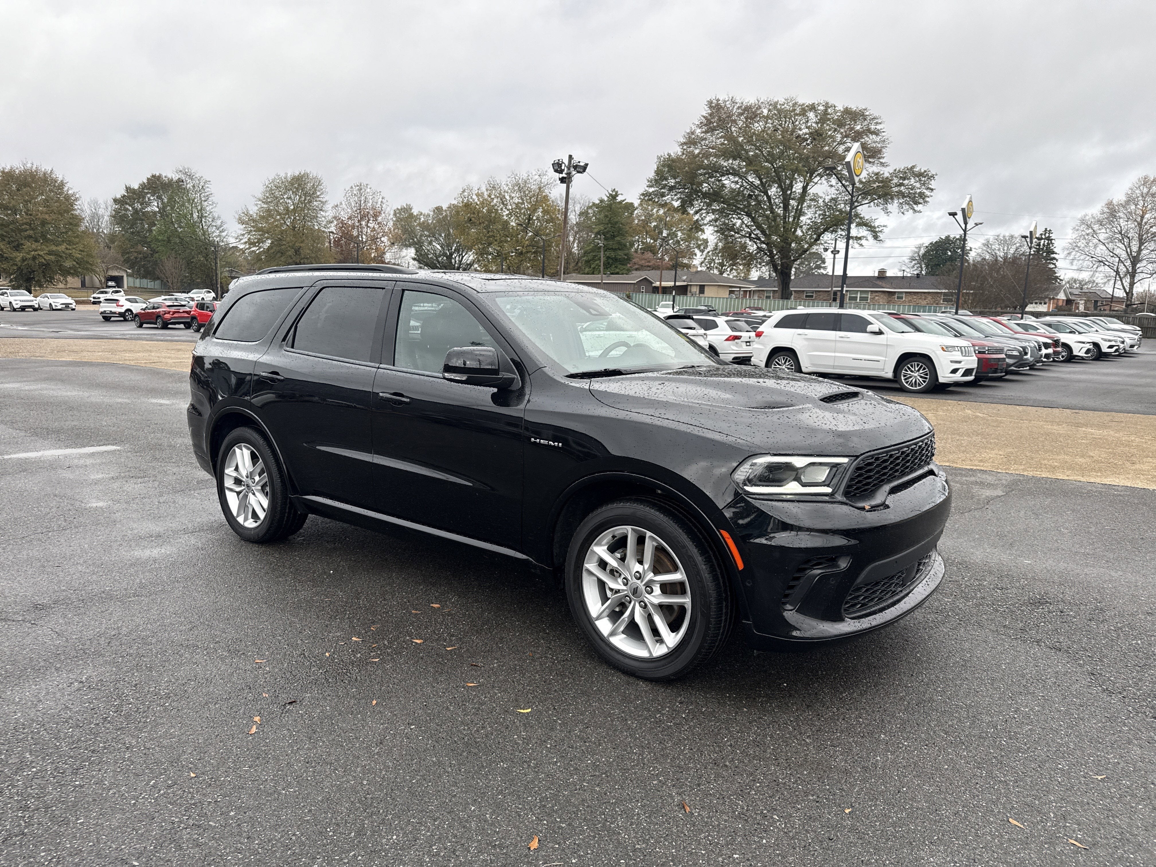 2024 Dodge Durango R/T Plus
