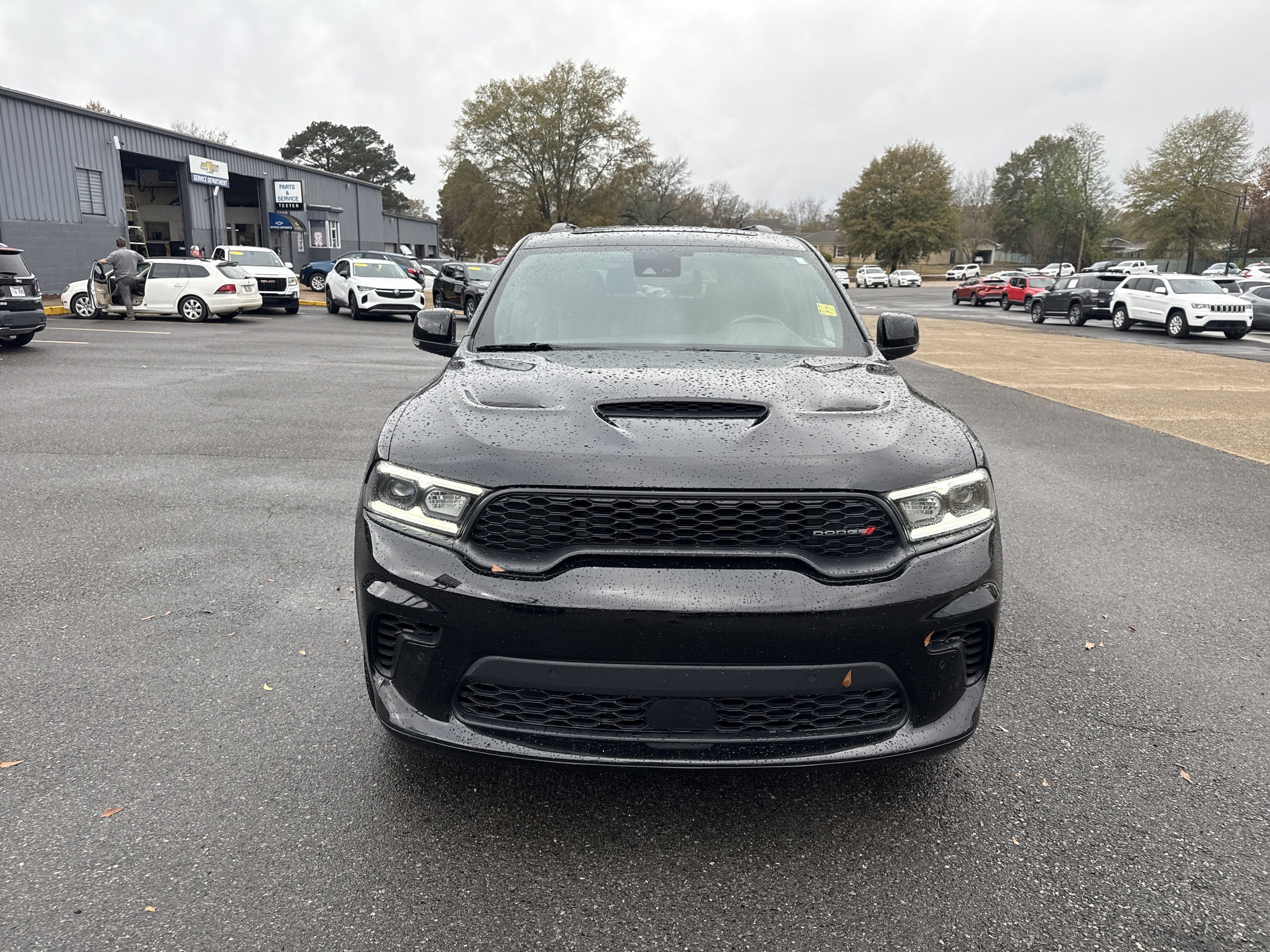 2024 Dodge Durango R/T Plus