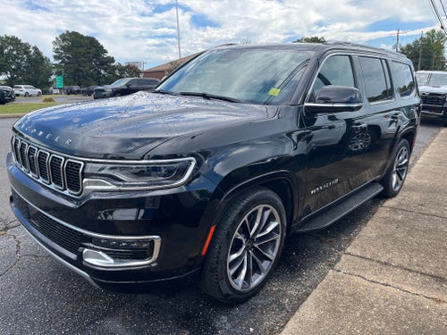 2023 Jeep Wagoneer Series II