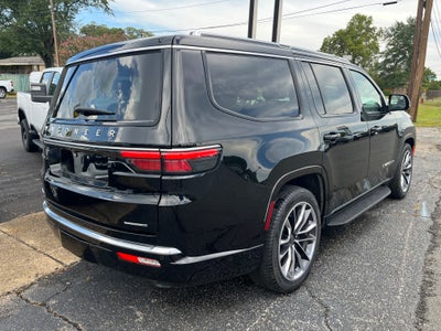 2023 Jeep Wagoneer Series II