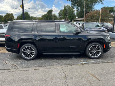 2023 Jeep Wagoneer Series II