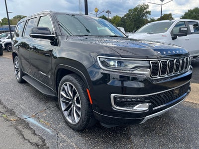 2023 Jeep Wagoneer Series II